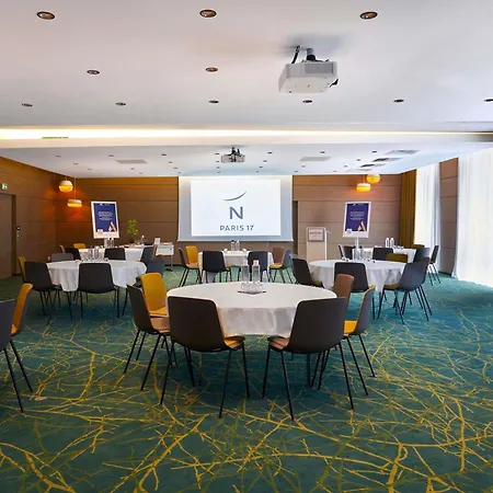 Novotel Paris 17-2
